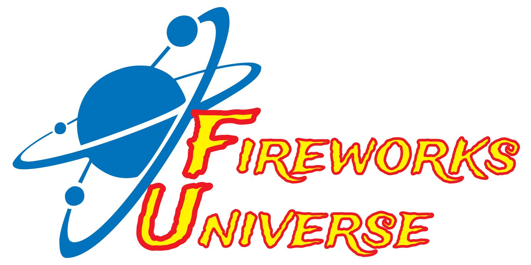 Fireworks Universe