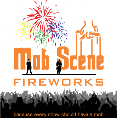 Mob Scene Fireworks