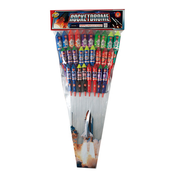 Magnus Rocket Drome Package