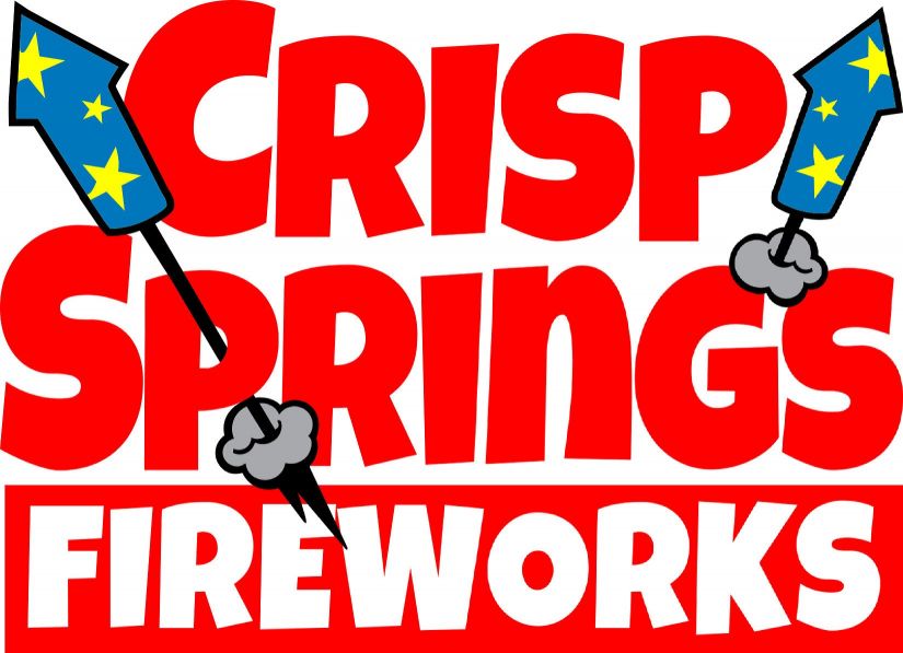 Crisp Springs Fireworks